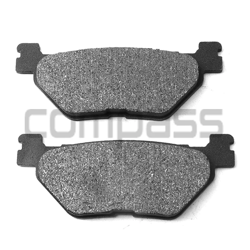 

Motorcycle Rear Brake Pads for YAMAHA XP500 Tmax T-max XP 500 2001 2002 2003 T Max 530 2012 XP530 2013