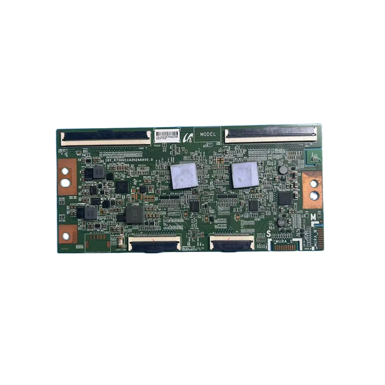 

Original Disassembled 75Inch Logic Board 18Y-R75HU11A2H2A6AV0.0 Tested Good