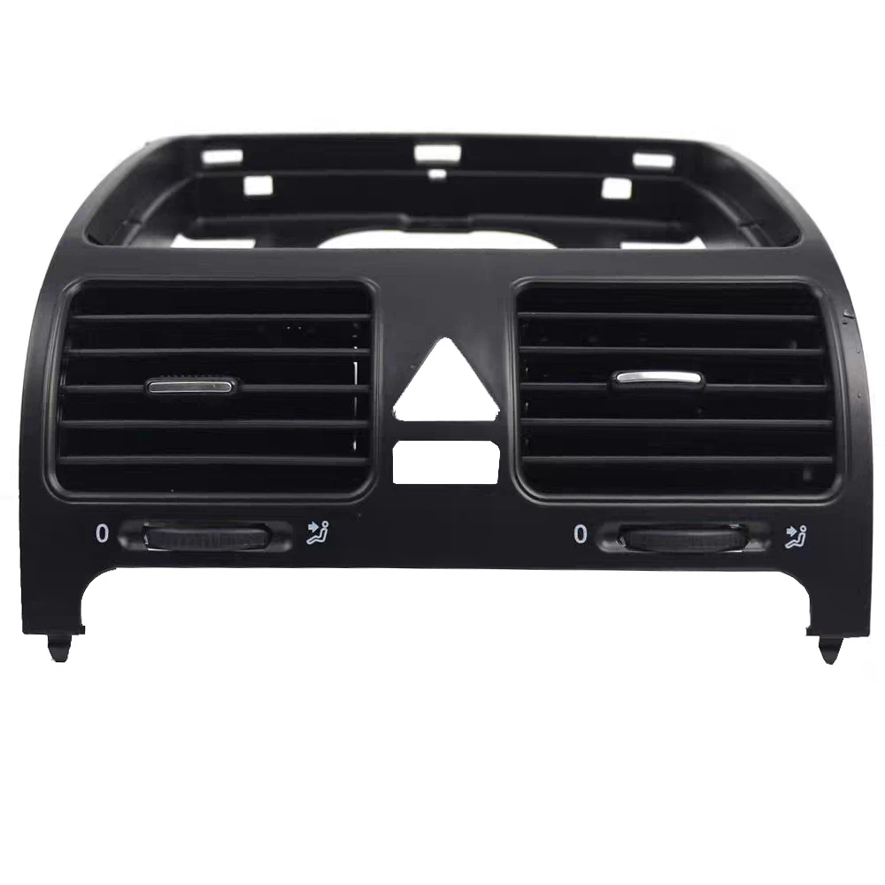 

For VW Sagitar Jetta MK5 Golf 5 MK5 Rabbit New Black Dash Board Air Conditioning Out Grill vehicles Air Outlet Vent