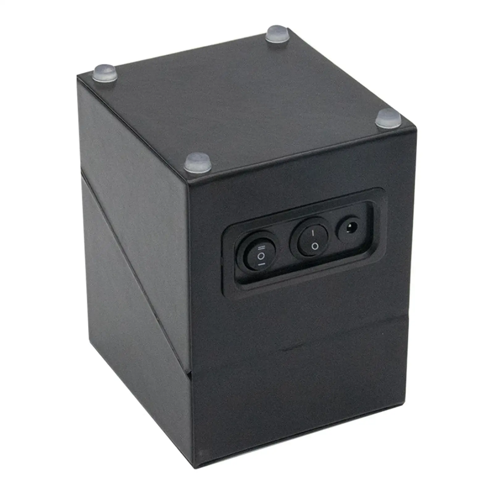 صندوق عرض مجمع لساعة واحدة يعمل بمنفذ USB لساعات الرجال