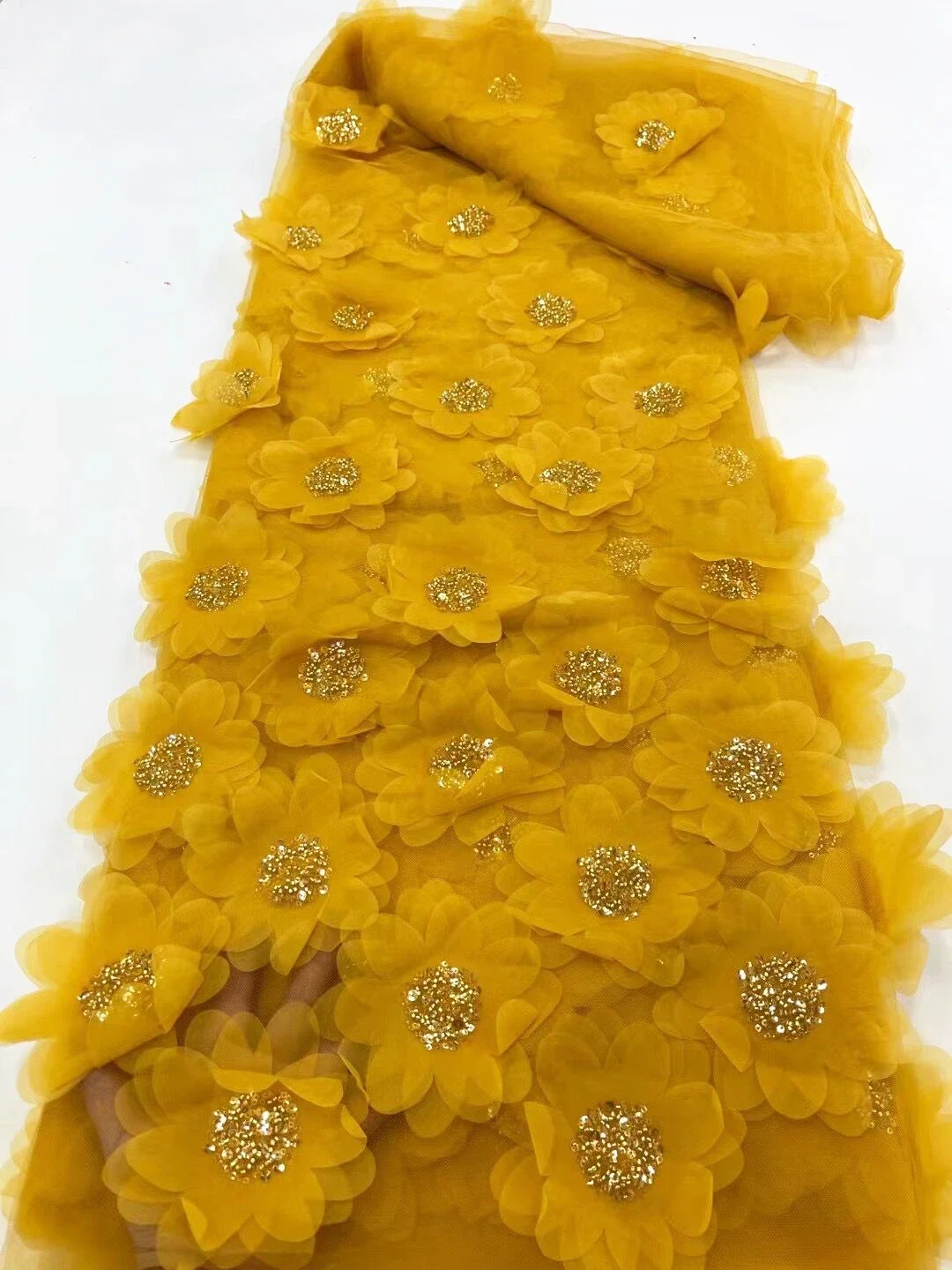 Nigerian Lace Fabri…