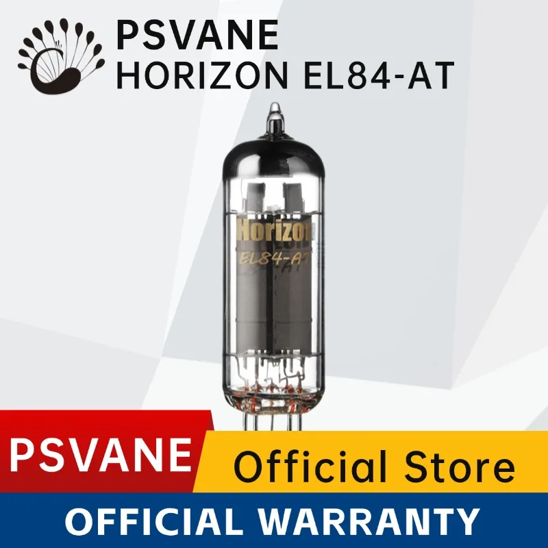 PSVANE Horizon EL84-AT Vacuum Tube Replace EL84C 6P14 6BQ5 6N14N Electron Tube HIFI Audio Valve Amp kit DIY Guitar AMP