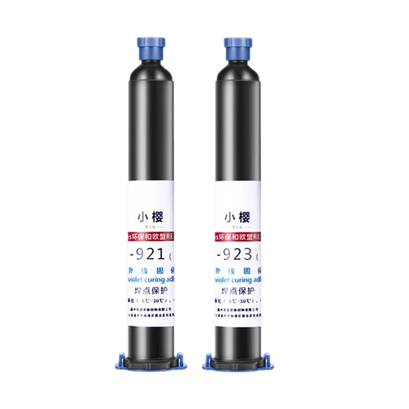 Colla UV adesivo liquido colla UV strumento di riparazione del telefono per circuito terminale elettrico riparazione dello schermo del telefono cellulare Drop Shipping