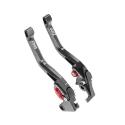 For Kawasaki Z1000 2007 2008 2009 2010 2011 2012 2013 2014 2015 2016 Brake Clutch Levers CNC Billet Aluminum Motorcycle Handles