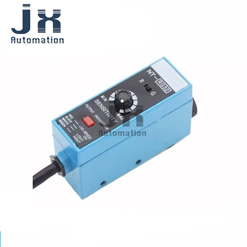 Originele Kleurcode Sensor NT-WG32 NT-RG32 NT-BG32 Verpakking Zak Making Machine Correctie Foto-elektrische Switch Sensor