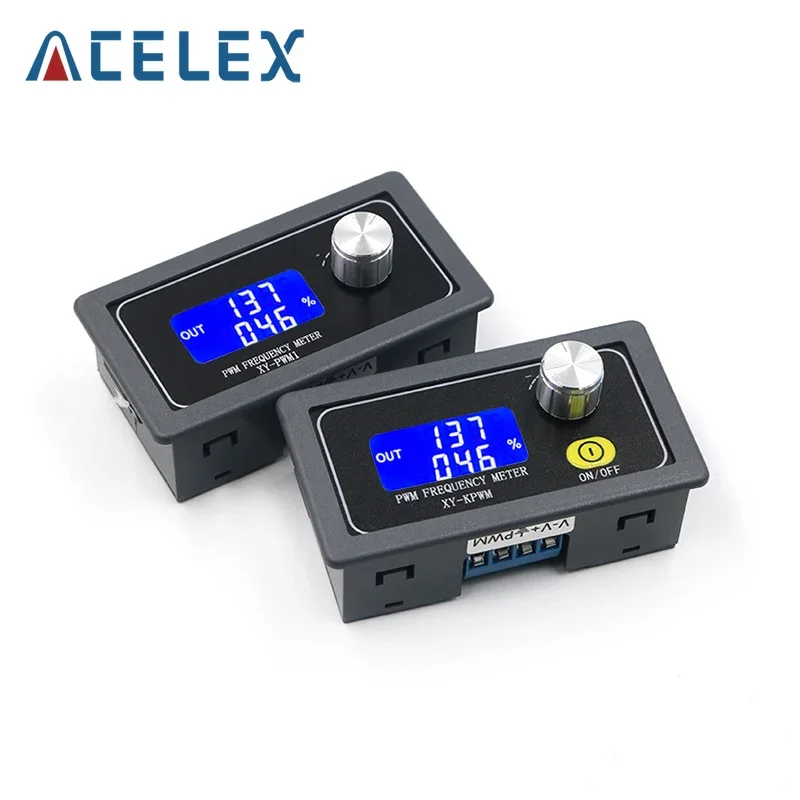 XY-PWM Signal Gener…