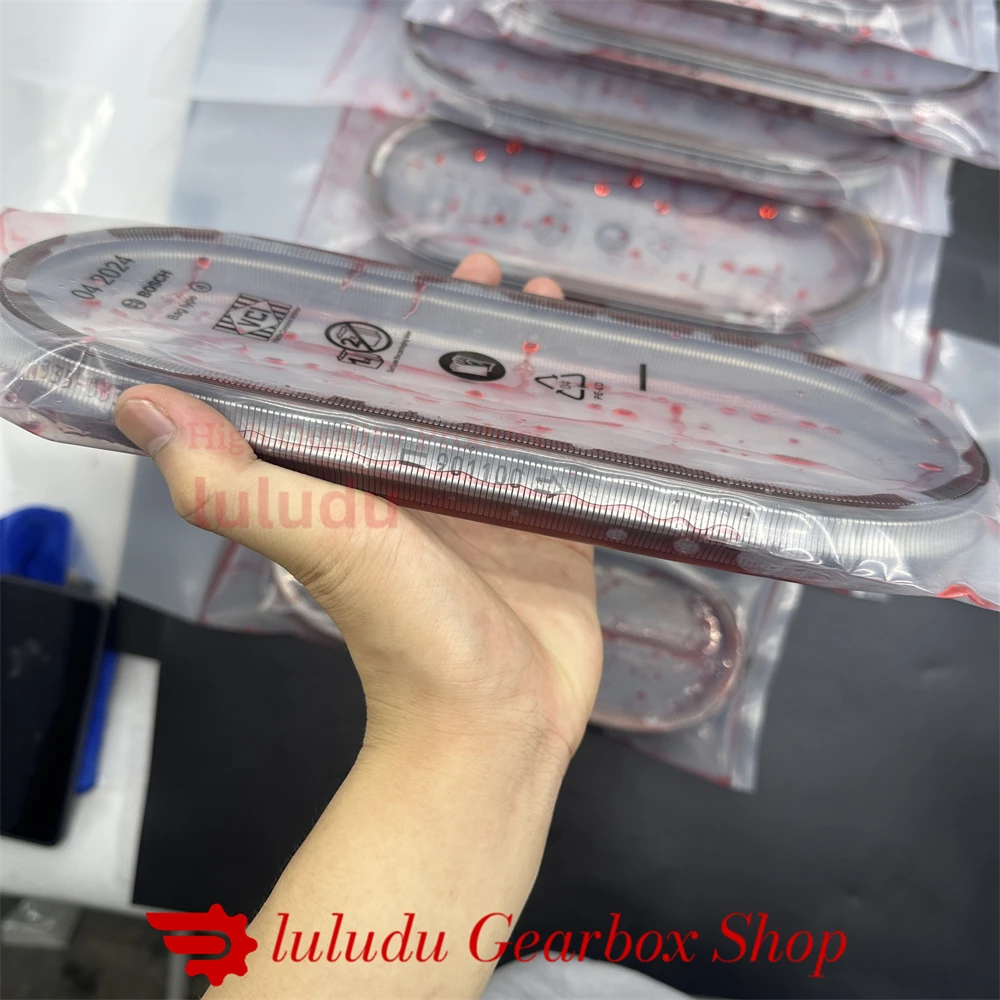 

901100 TS11 CVT18 Automatic Transmission Chain Steel Belt Pulley Belt For Roewe i5 i6 PLUS RX3 PRO MG MG5 2nd Gen ZS