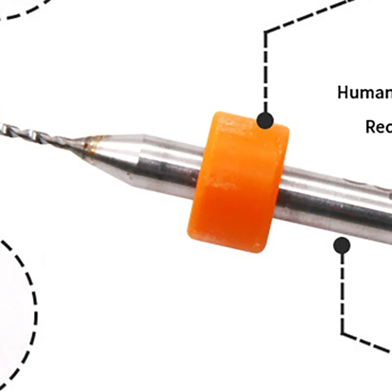 Set MuLti Specification PCB DriLL Bit Micro DriLL Bits Mini CNC DriLLinG Bit Print Circuit Board DriLL Bit for PCB for Board