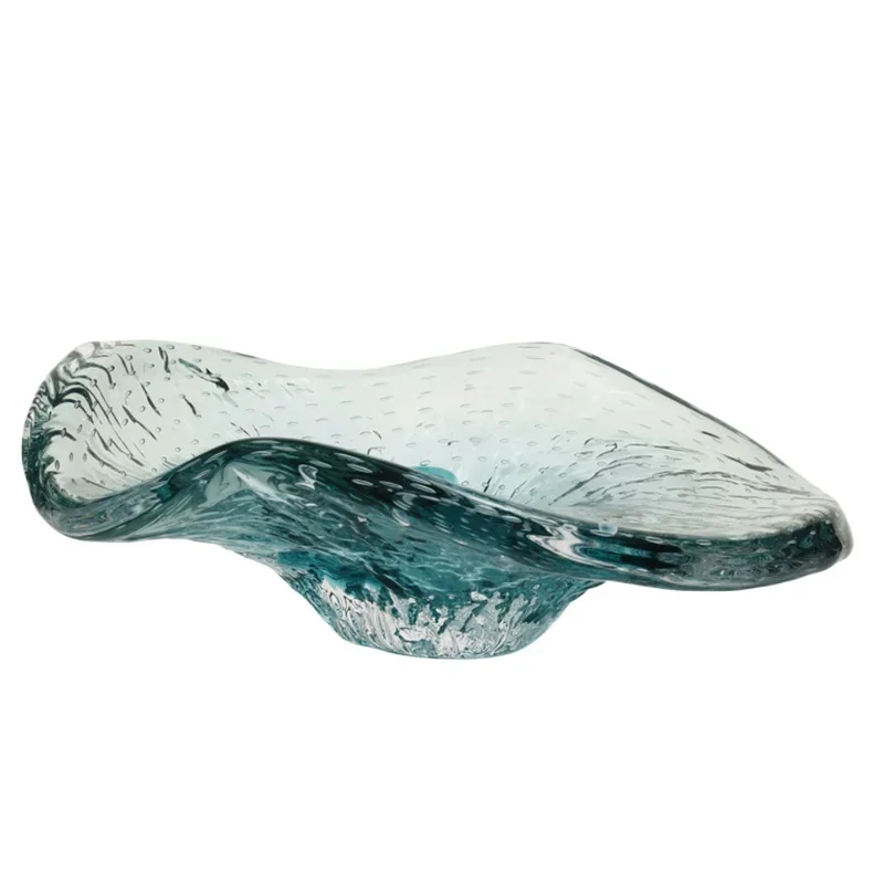 

Handmade glazed vase home high-end art ornament hotel lobby wedding decoration creativity