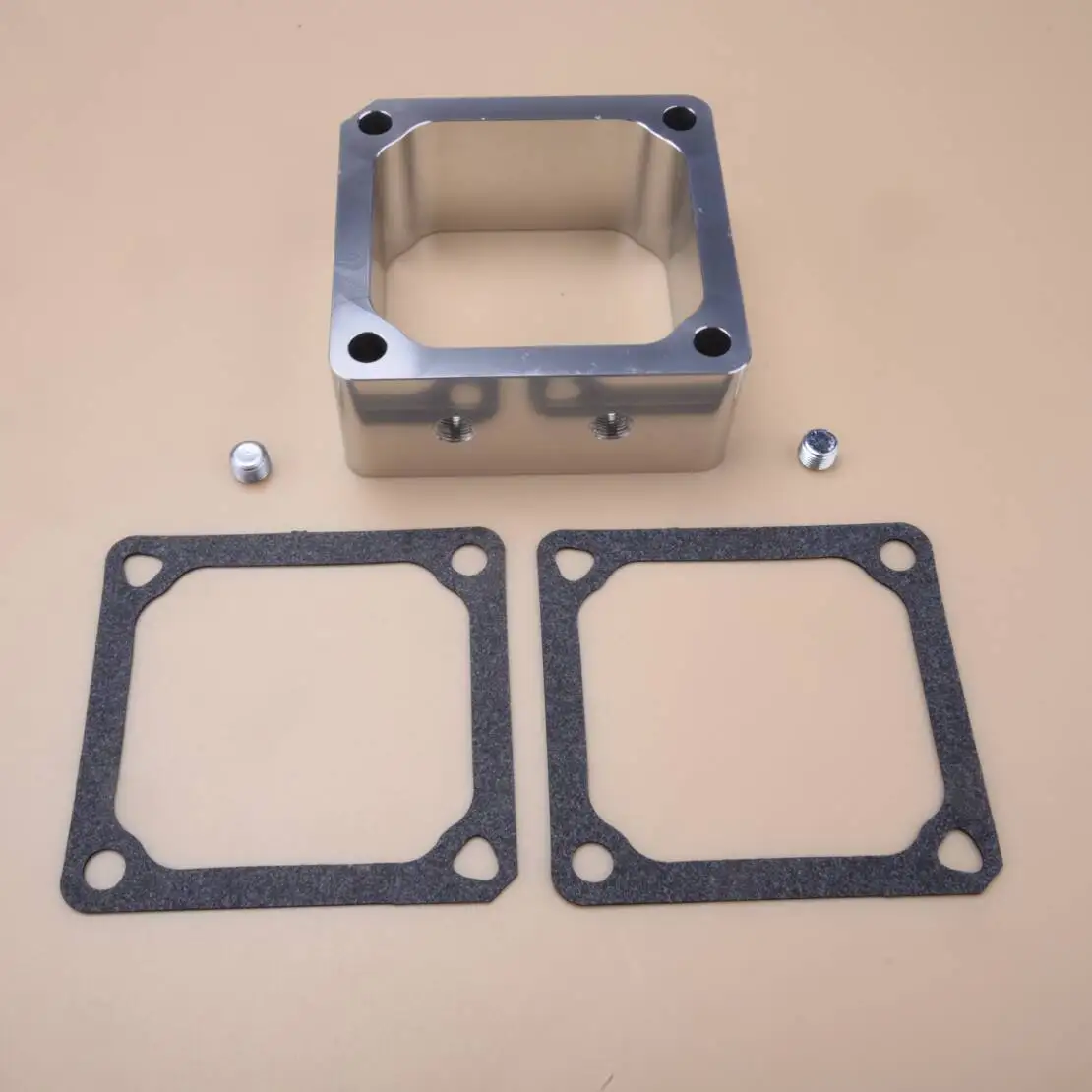 

3969987 3003944 Проставка нагревателя воздухозаборника дизельного топлива с прокладкой, подходит для Dodge Ram 2500 5,9 л Cummins 1998 1999 2000 2001 2002-2007