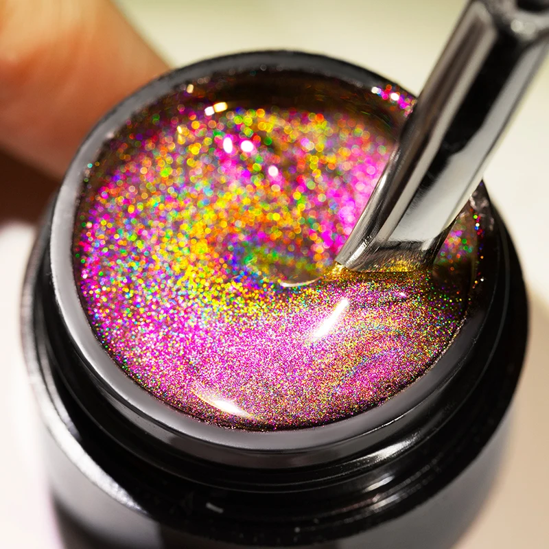 AWStorG 5ML Gel Magnético Láse - Resin Art Purple reseña y precio