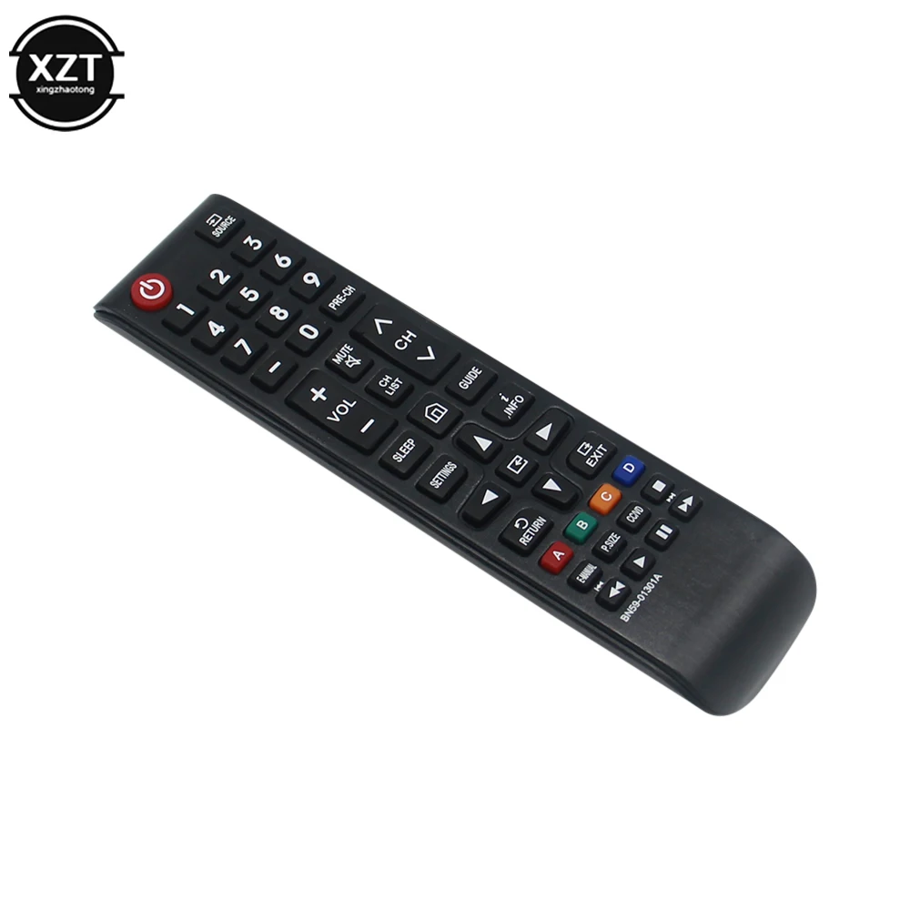 BN59-01301A uniwersalny pilot zastępczy kompatybilny z Samsung Smart TVs, LED, LCD, HDTV, telewizorami 3D