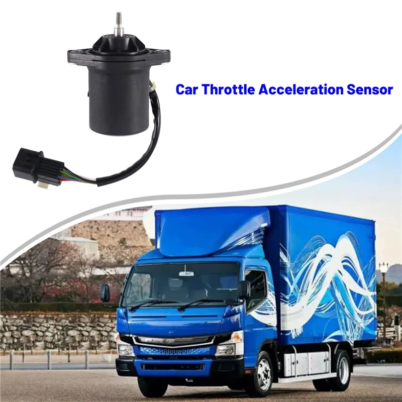 GROCE-ME162376 198300-7030 Auto Gaspedal Sensor Für Mitsubishi FUSO Motor Ersatzteile