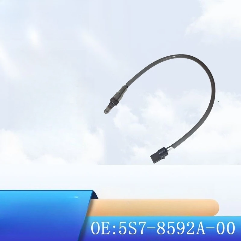 

5S7-8592A-00 motorcycle oxygen sensor For YAMAHA XVS950A Midnight Star V-Star950 DRAGSTAR950 YAMAHA V STAR 950 5S78592A00