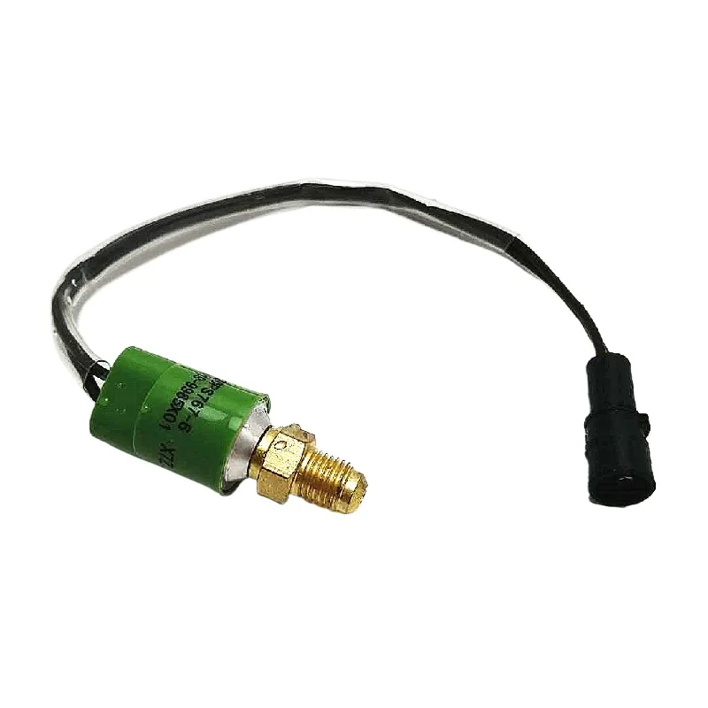 For Caterpillar E308 200 312 320v1v2fish Fillet Pressure Switch Sensor Sensor Excavator Parts