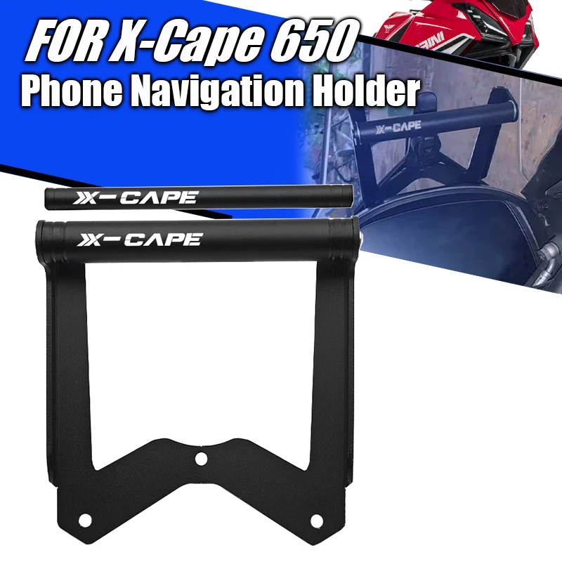 

Для Moto Morini X Cape 650 XCape 650 650X 2022 2023 2024 2025 Аксессуары для мотоциклов Держатель для навигации по телефону Кронштейн для крепления GPS