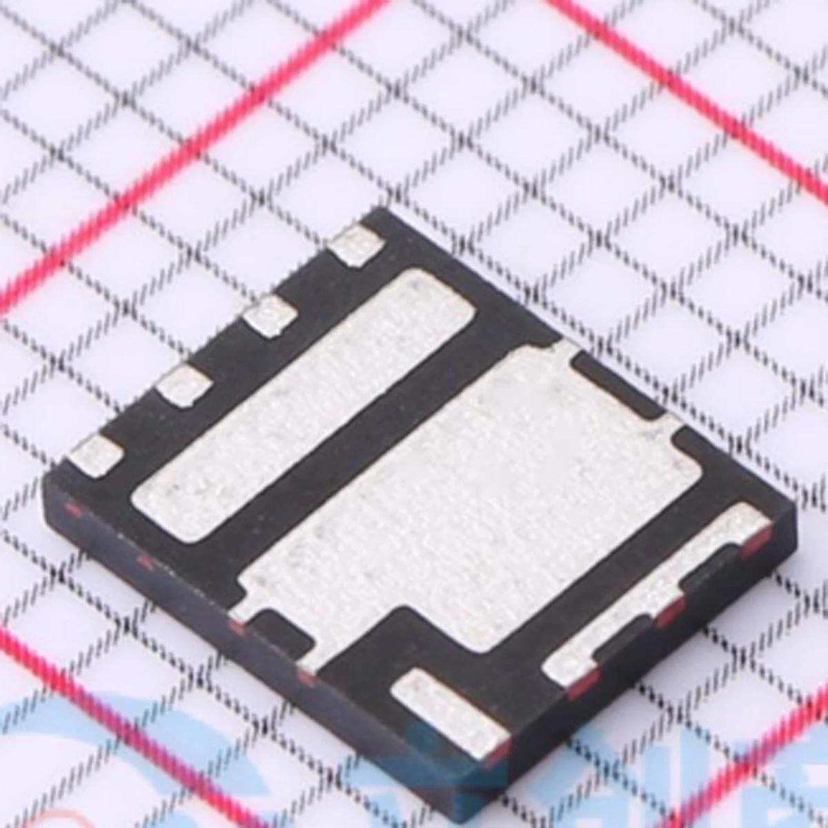 10PCS original SIZF906DT ZF906 MOSFET array 2-channel (half bridge)-30V-60A(Tc)-38W(Tc)-83W(Tc)PowerPAlR®6x5F  SIZF906DT-T1-GE3