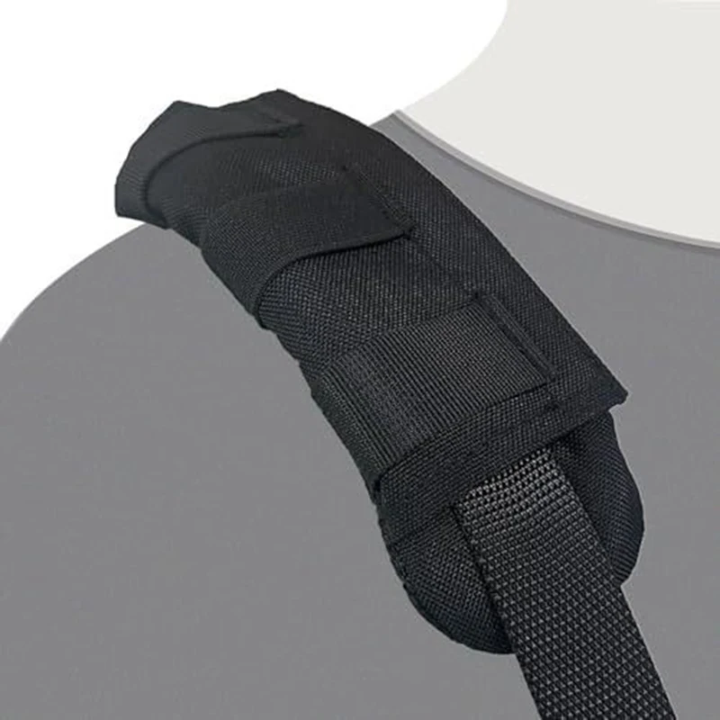 Outdoor Tactical Shoulder Pad, Breathable Tactical Sling Cushioning Non-slip Shoulder Liner image 2