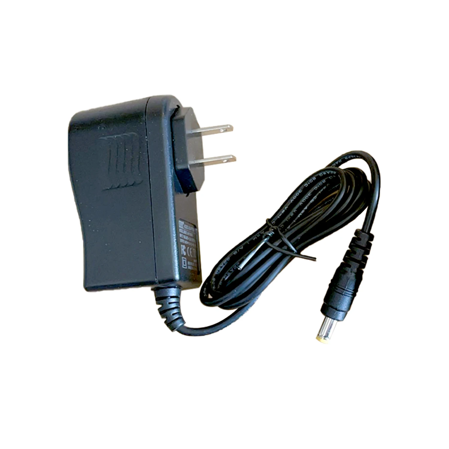 Rapid-Rate Power Cord Plugs 5.5*2.5mm For XTS2500 XTS5000 HT1250 CP200 CP185 NTN8831 WPLN4232