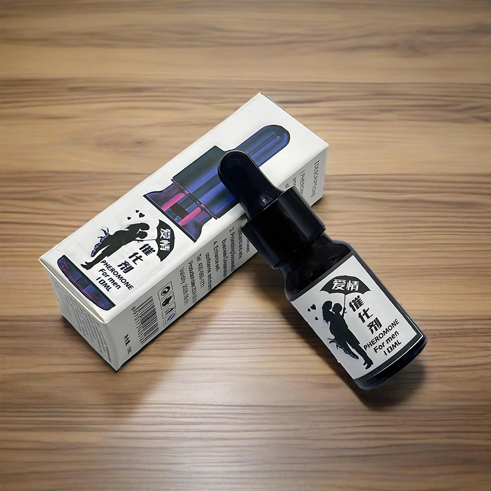 عطر فرمون زيت عطري للنساء والرجال عطور منعشة طبيعية تدوم طويلاً منتج مثير 10 مل #6