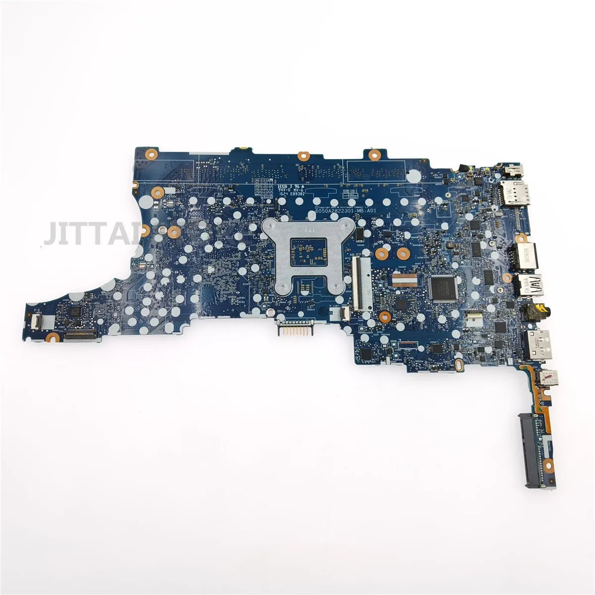 6050A2728501 826808-601 826808-001 FÜR HP EliteBook 840 G3 850 G3 Serie Laptop Motherboard W/ I7-6600U CPU Test arbeit