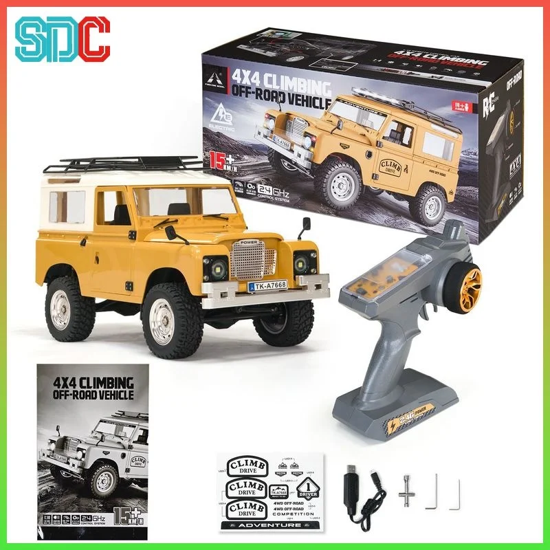 

Новое поступление 1:10, полномасштабный пикап, радиоуправляемый автомобиль, внедорожник, альпинистский автомобиль, высокое качество, игрушка с дистанционным управлением для развлечений