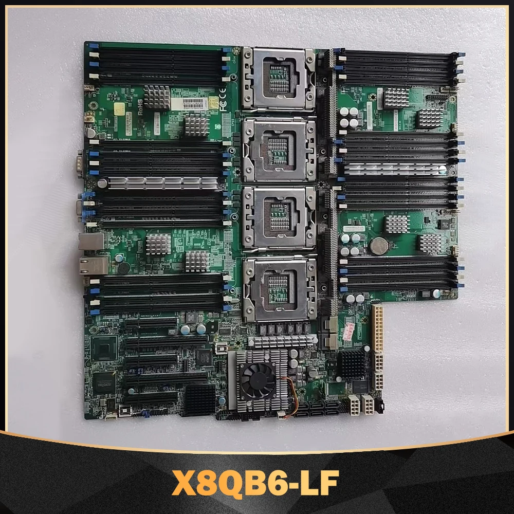 

X8QB6-LF For Supermicro Server Workstation Motherboard