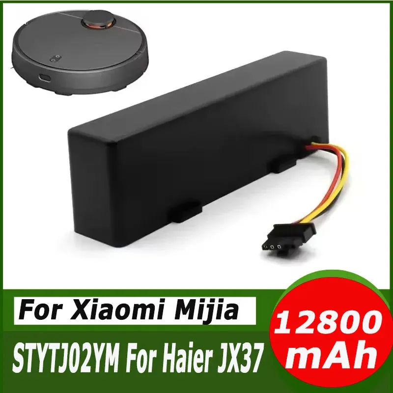 

Nueva batería recargable de 14,8V 6500mah para Conga 3290 3390 3590 3690 3790 3890 pieza de Robot aspirador de barrido y fregado