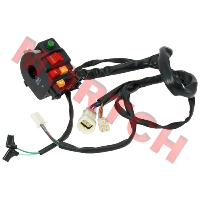 Original Left Handlebar Switch For CFMoto 9010-160600-A000 ATV Accessories CF500 X5 CF Moto Part