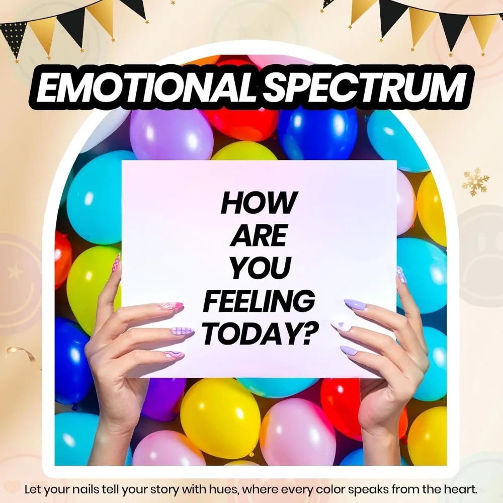 Kit de vernis à ongles Gel 68 pièces avec lumière UV, ensemble de manucure complet 35 couleurs avec Base et manteaux de finition pour un usage domestique