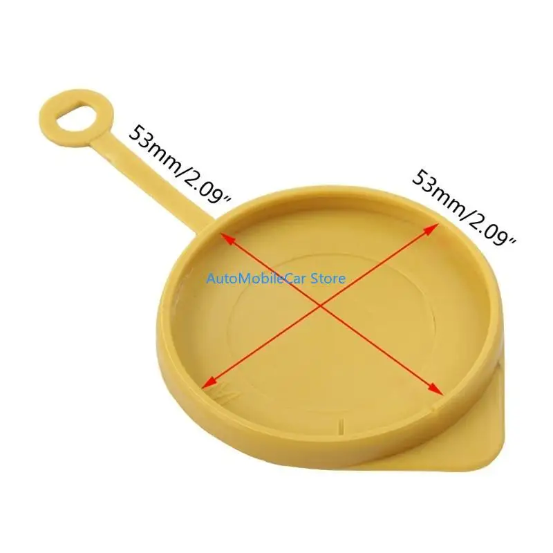 G8TE CAR Windscreen Laver Wiper Fluid Fluid Botella Botella Cubierta tapa tapa para MK1 MK2