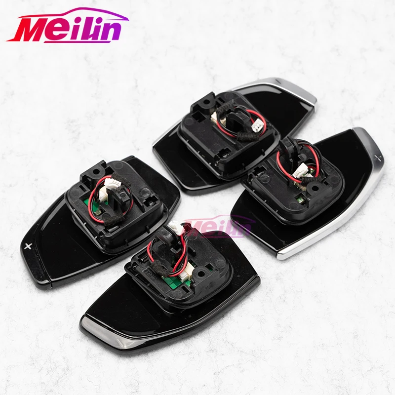 

Suitable for Audi A4 B9 steering wheel shift paddle assembly accessories, automotive shift paddles