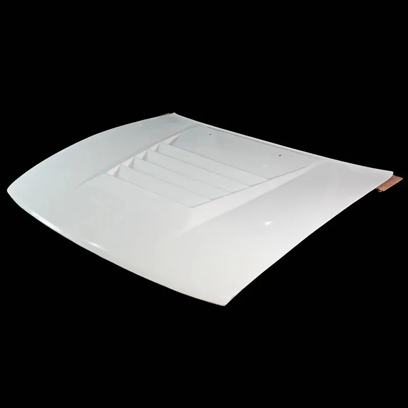 New S13 PS13 Silvia Nismo Hood Steel Fiber Glass Bonnet for Retrofit/Upgrade