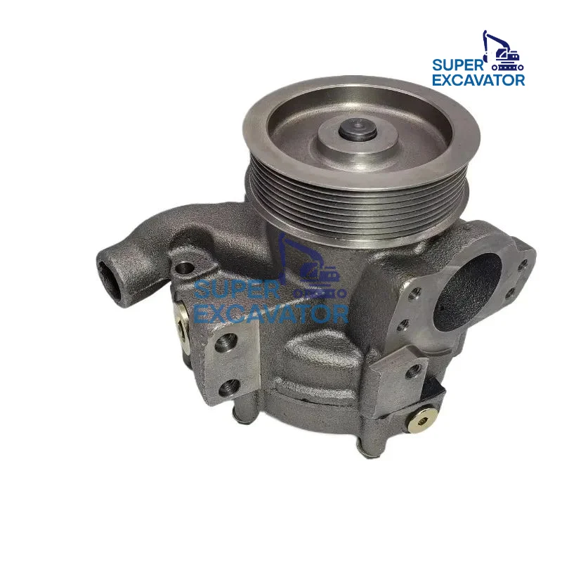 For Caterpillar Cat E3126B 140M C7 C9 C9.3 Engine water pump assembly E950H Loader 352-2109 Excavator Parts