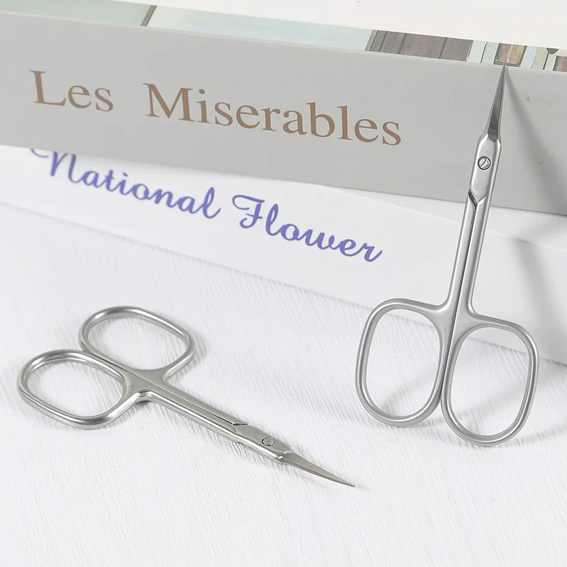 

1 шт., ножницы для омертвевшей кожи из нержавеющей стали, острые ножницы, русский орл, крючок, ножницы для омертвевшей кожи, маникюрные инструменты для омертвевшей кожи