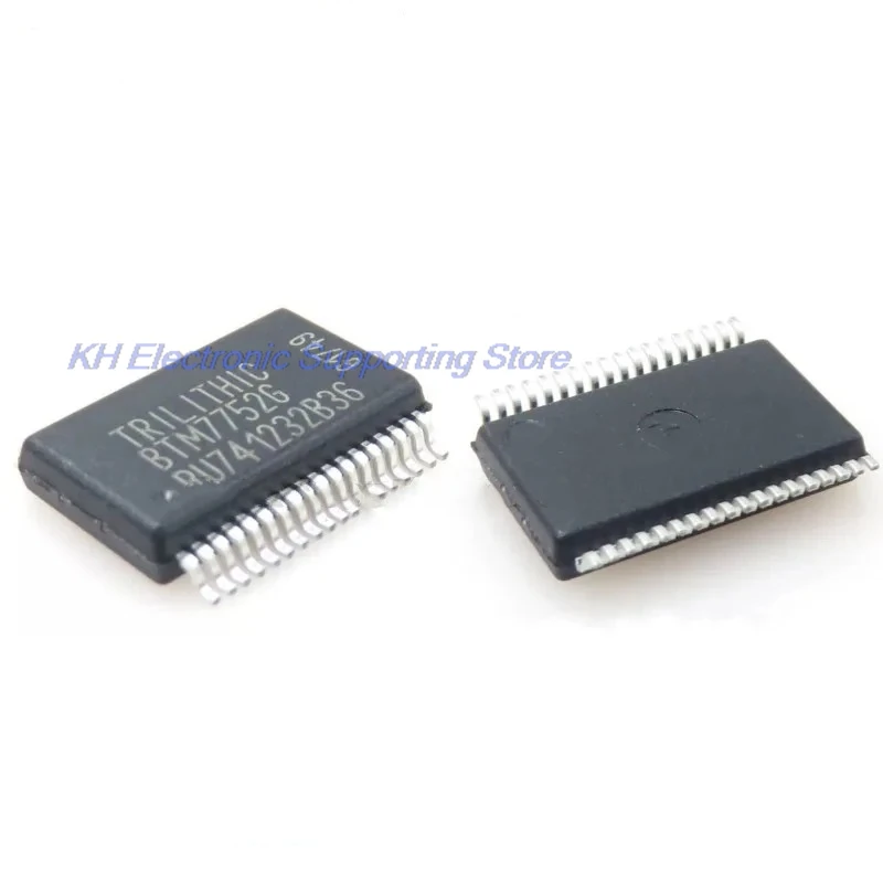 (10-20piece)  BTM7752G  BTM7752  SSOP36  Chipset