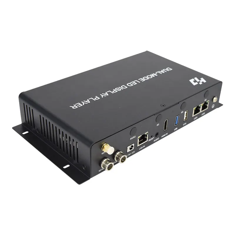 Linsn L4 Synchronous Player Multiple Content Formats HD Input 1.3 Million Pixels