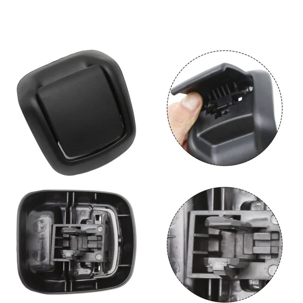 

Ручка для наклона автомобильного сиденья, трос для наклона сиденья, ручка с тросиками, подходит для трехдверных моделей, простая установка