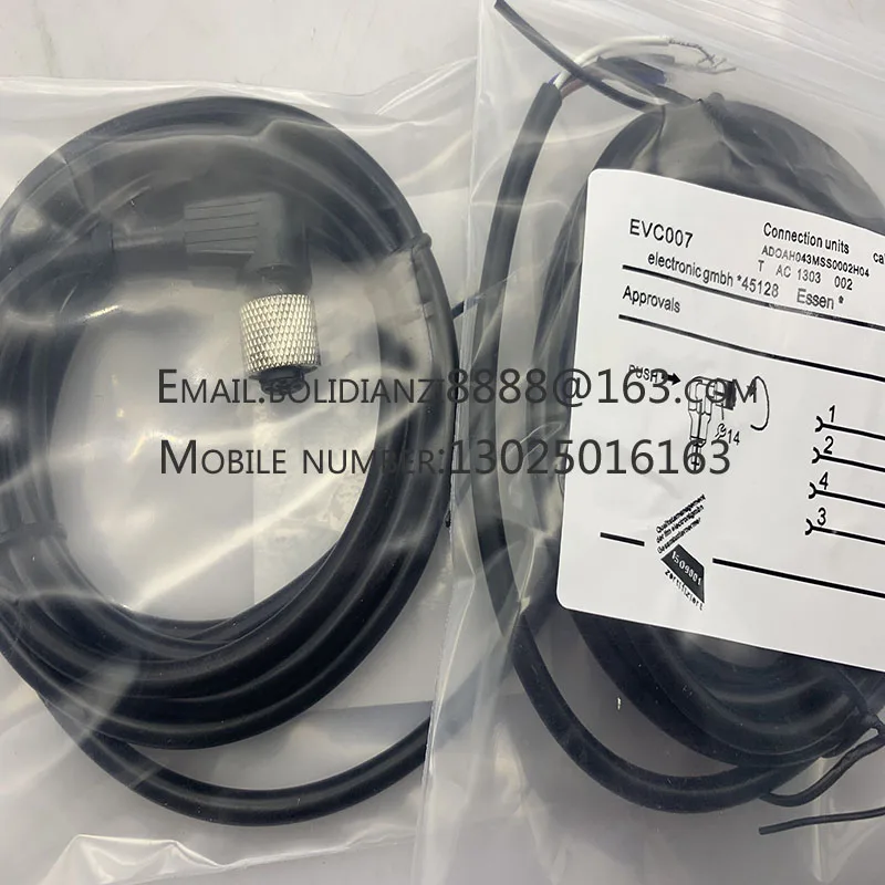 

Brand new spot connection line EVC007 EVC008 EVC009 EVC010 EVC011 EVC012 EVC014 in stock