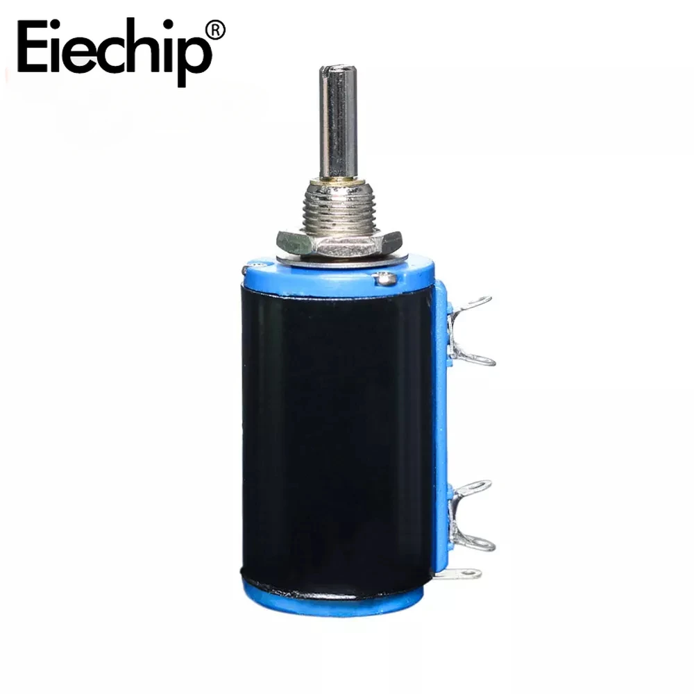 1PCS WXD3-13-2W Winding Potentiometer 100K 100R 10K 1K 220R 22K 2K2 33K 3K3 470R 47K 4K7 5K6 680R 68K 6K8 image 4