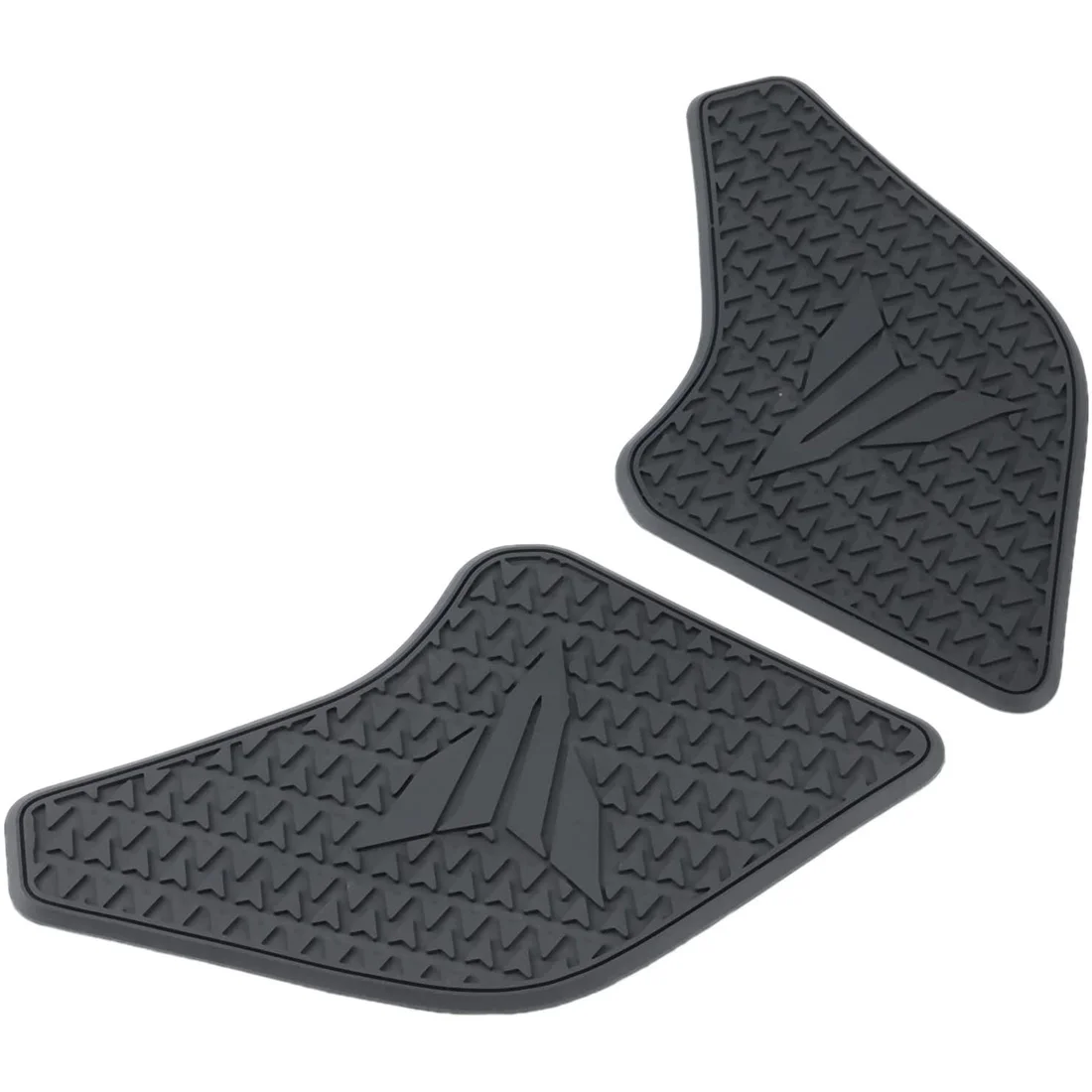 

A77Q-Motorcycle Side Fuel Tank Pads Protector Stickers Decal Gas Knee Grip Traction Pad For Yamaha MT 07 MT07 MT-07 2021