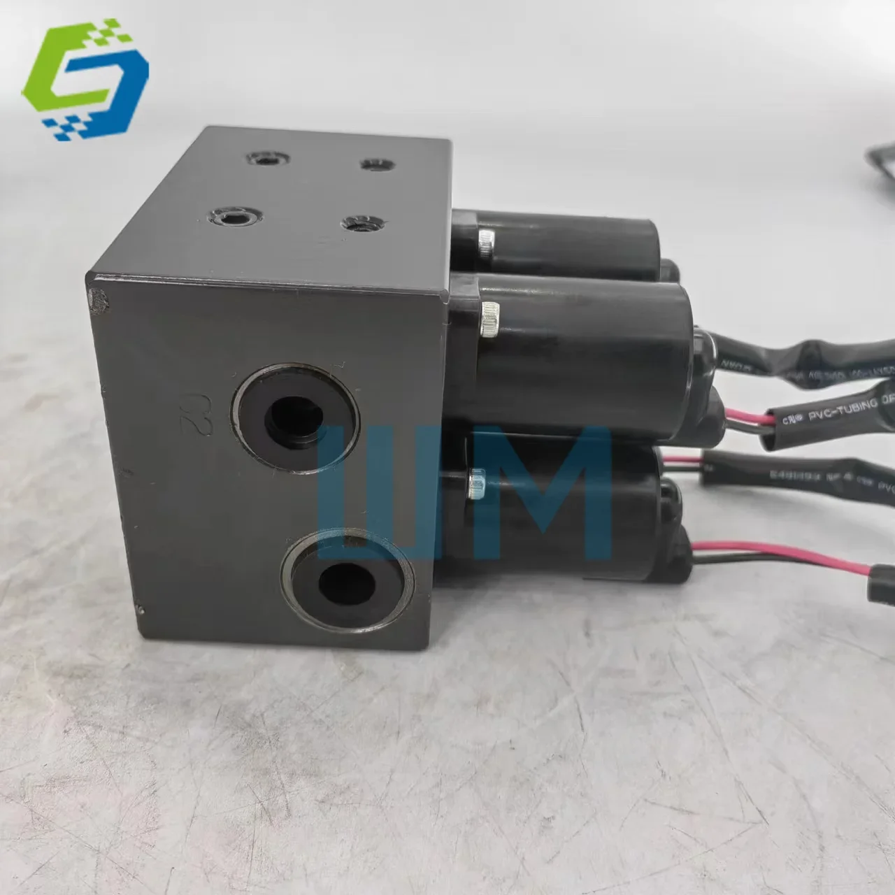 

For SH120-5 SH130-5 Solenoid Valve KHJ15450 Use for CX225SR CX130B CX130 CX145 CX160C CX180C CX350C CX370C CX380