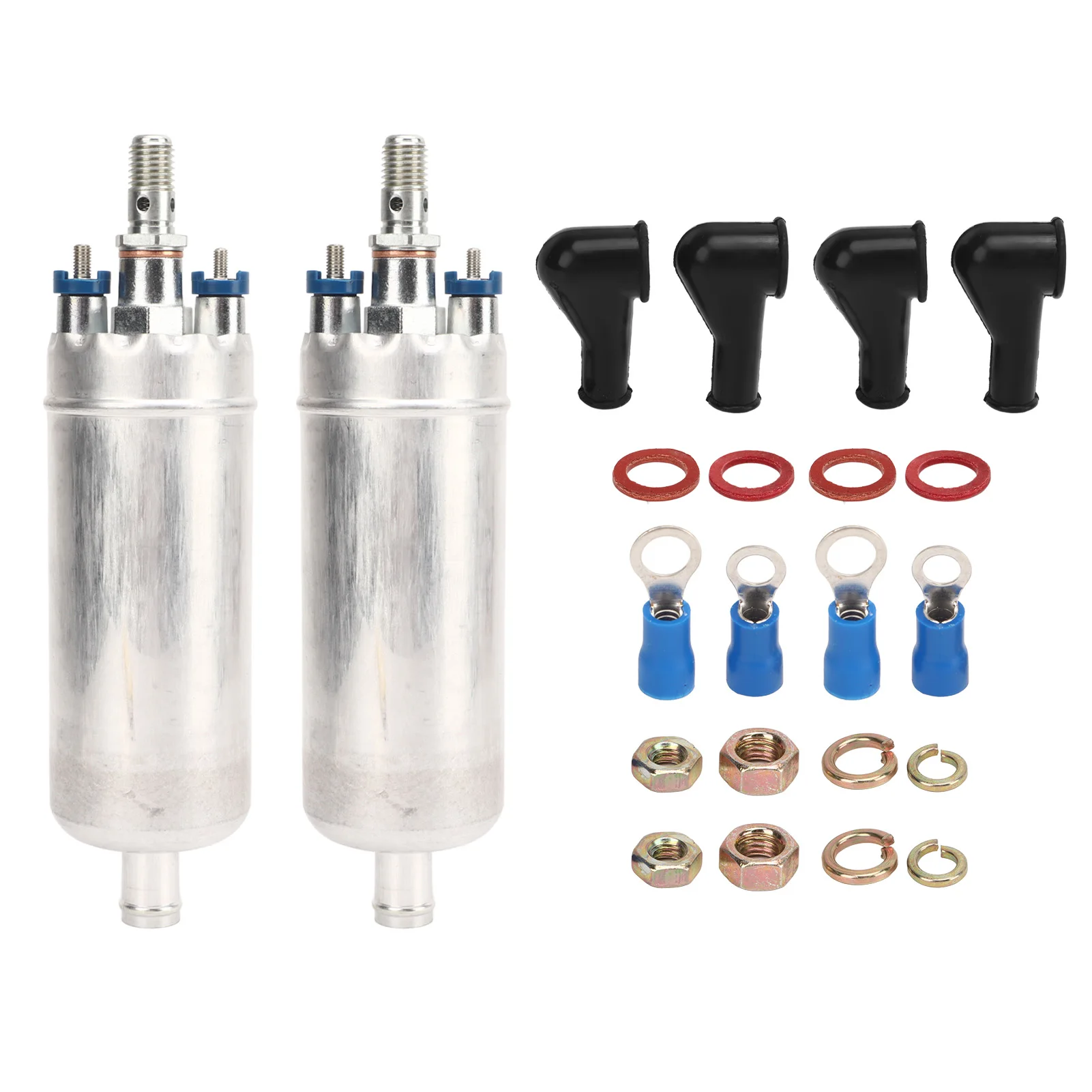 

Топливные насосы 0580254950, замена для Mercedes-Benz 300E 300SE 300SL 400E 400SE 500E 500SEC 560SEC 560SL