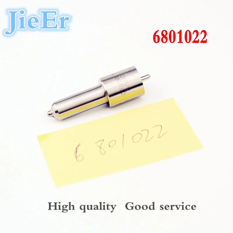 Hot selling 6801022 High Quality Fuel Injection Nozzle 68 0 10 22 Injector Nozzle 10pcs/lot