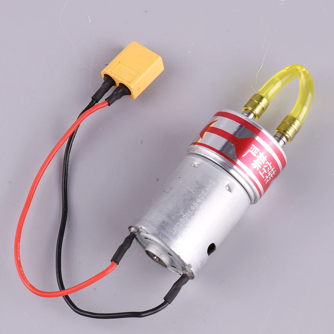 

Система выхлопа дыма CZ Vortex Jet: стальная труба, топливный бак, насадка для выхлопа дыма для авиамоделей и трюковых самолетов