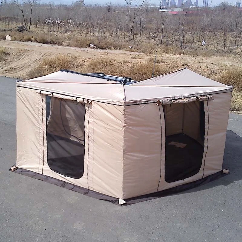 Factory Directly Off Road Sun Shade  Awning Outdoor Camping with Tent House for Rest