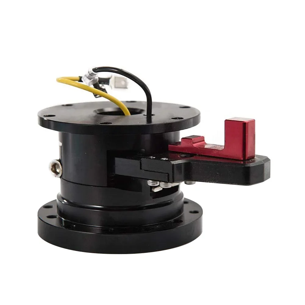 Fit For  For FOR Universal Tilt Steering Wheel Hub Steering Wheel Black Quick Release Tilt System Race/Racing