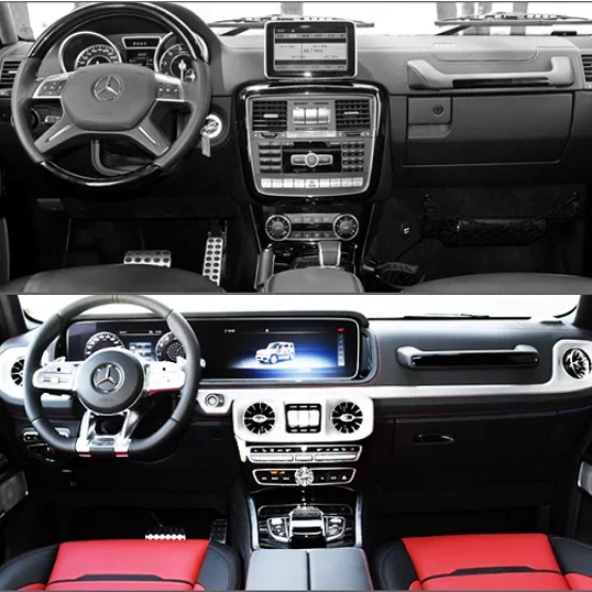 auto tuning Premium Edition G class interior upgrade kit  for Mercedes Benz G wagon G350.G500.G63 W463