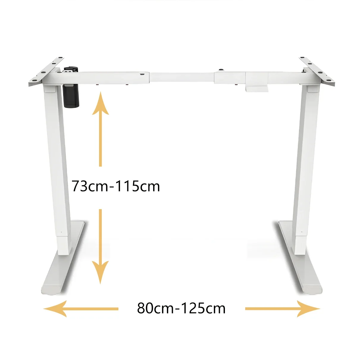 Adjustable height desk smart computer desk learning game office computer desk