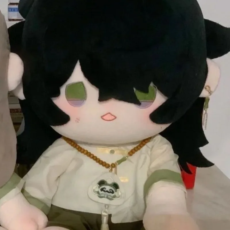 

40CM Anime Game Identity V Emil Attribute Sitting Posture Plush Doll Cartoon Cotton Mascot Ornament Stuffed Toys Plushie Gift